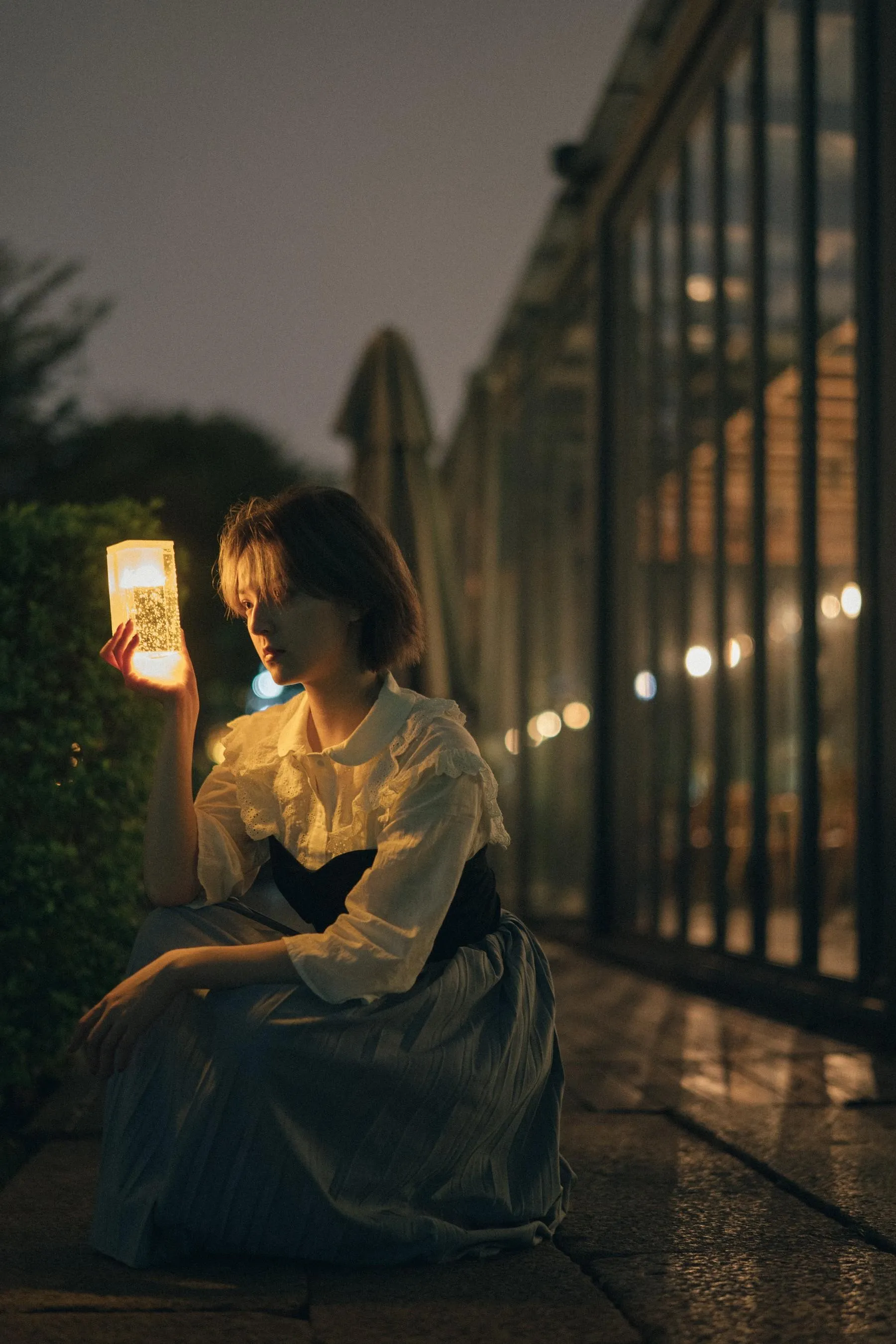 [YITUYU艺图语]2022.02.11 你听，是悲伤的声音 dudu [42P]插图8